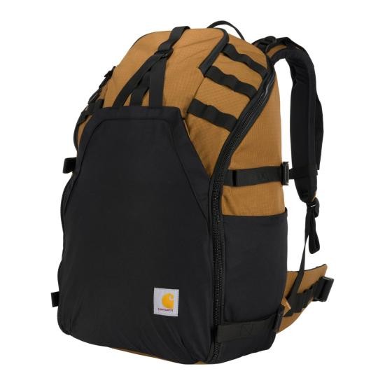Carhartt 45L Nylon Internal Frame Hiking Backpack