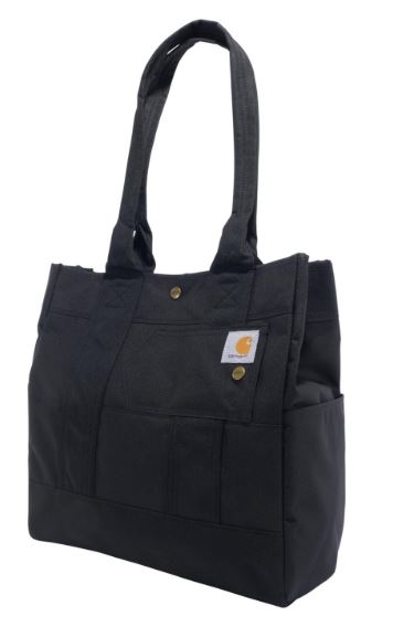 Carhartt Bags Vertical Snap Tote
