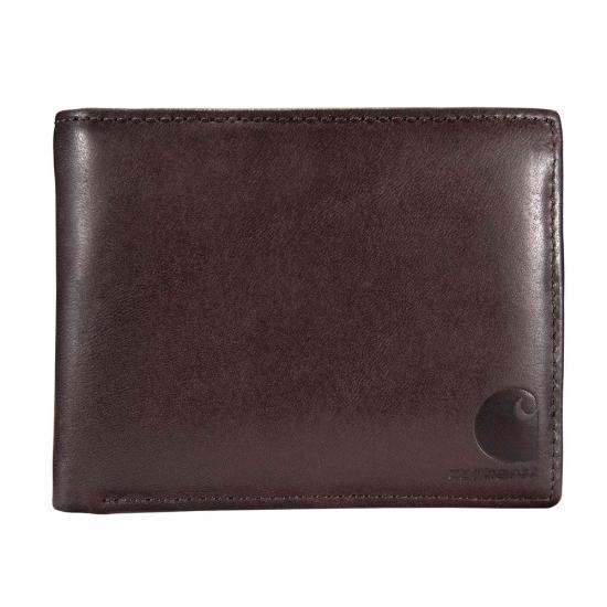 Carhartt Oil Tan Passcase Wallet