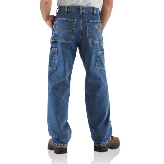 *SALE* LIMITED SIZES & QUANTITIES LEFT!! Carhartt Loose Fit Original Work Dungaree Jean