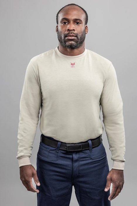 NSA DRIFIREÂ®  FR - HRC1 - Lightweight Baselayer L/S Shirt