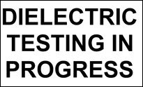 Dielectric Testing For Electrical Gloves