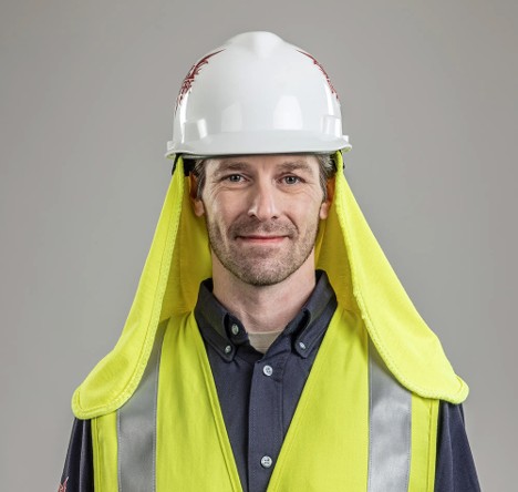 NSA DRIFIRE® FR CONTROL™ COOLING NECK SHADE