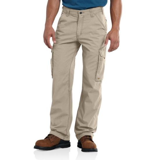 *SALE* ONLY (1) PAIR OF 42x34 LEFT!! Carhartt Relaxed Fit Straight Leg Force Tappen Cargo Pant