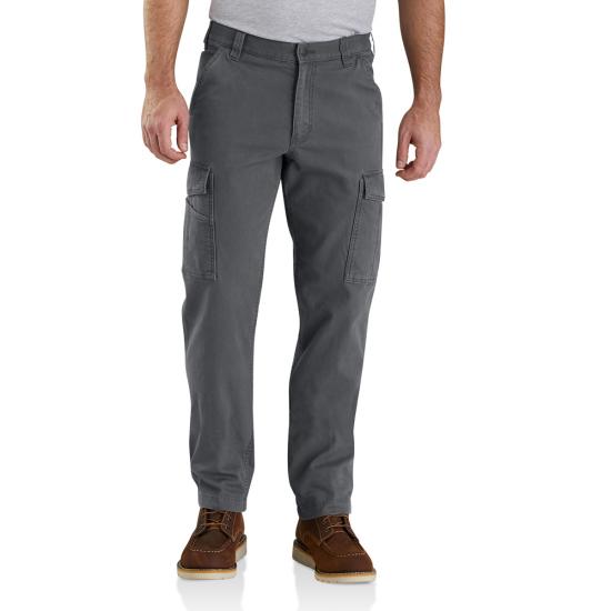 Carhartt Relaxed Fit Straight Leg Rugged Flex Rigby Cargo Pant