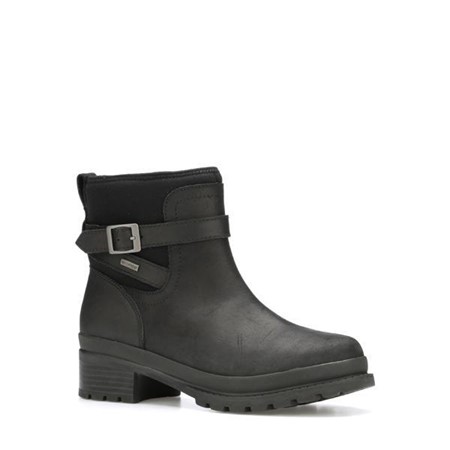 *** SALE ONLY ONE SIZE 10 LEFT***Muck Women's Liberty Waterproof Ankle Boot - Black
