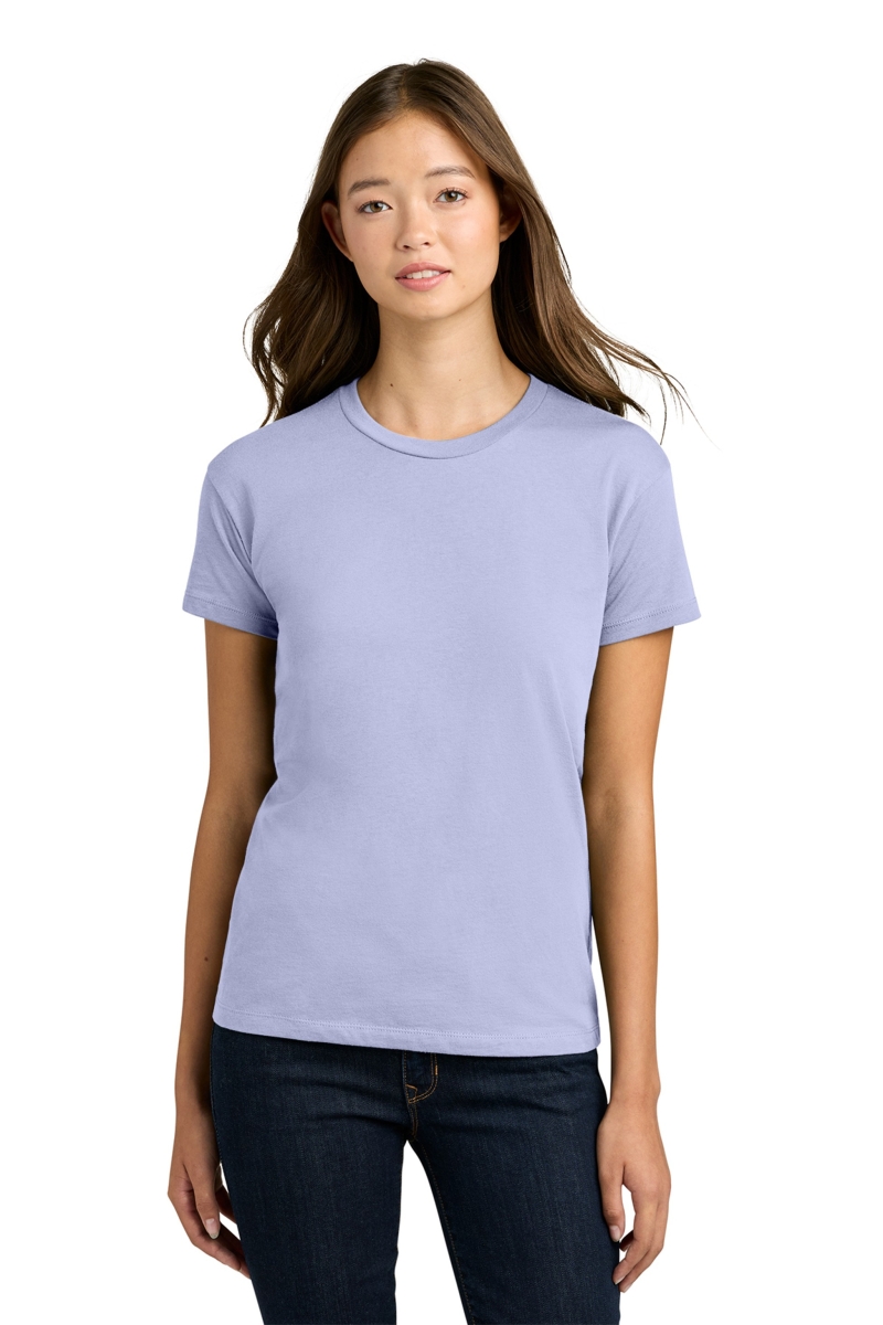 Next Level Apparel® Women's 100% Cotton Relaxed S/S Shirt