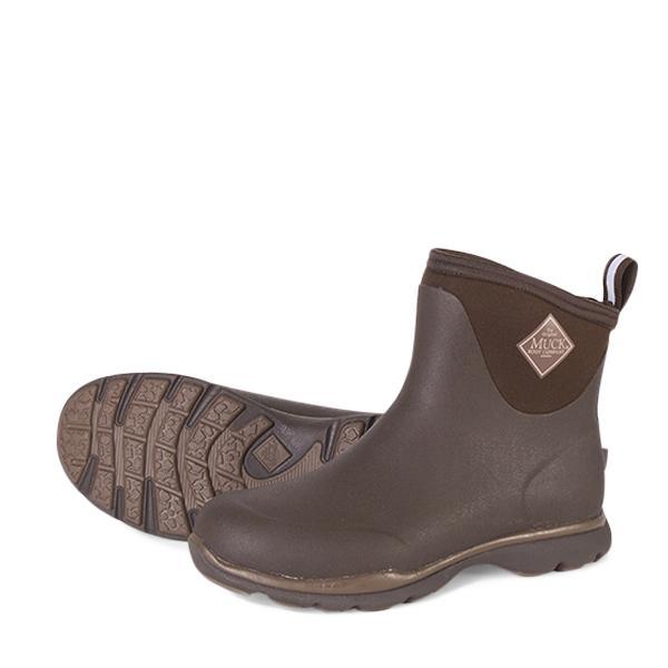 Muck Arctic Excursion Ankle - Brown