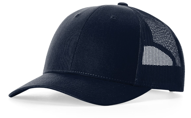 Richardson Low Pro Trucker Hat