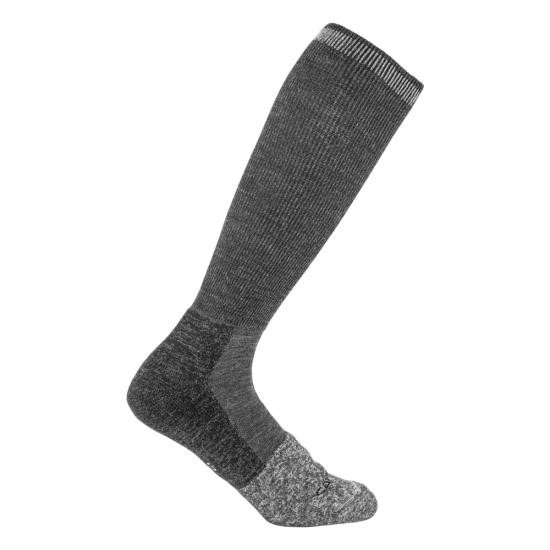 Carhartt Twin Knit Midweight Steel Toe Boot Sock