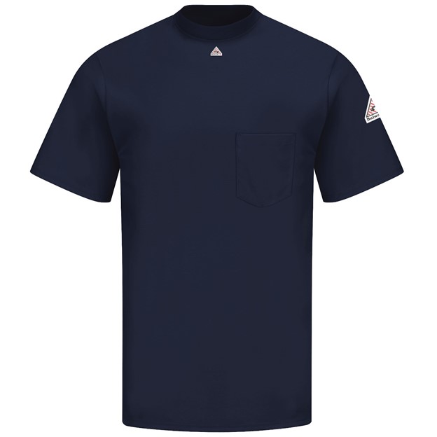 Bulwark - HRC2- FR Tagless  S/S Shirt