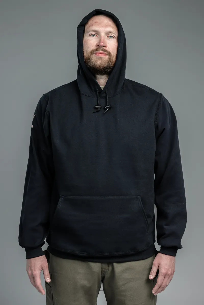 NSA DRIFIRE® FR TECGEN® Heavyweight Pullover Hooded Sweatshirt - Navy