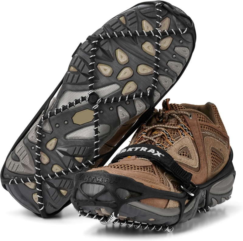 *SALE* ONLY XL LEFT!! Yaktrax Pro Traction Ice Cleats