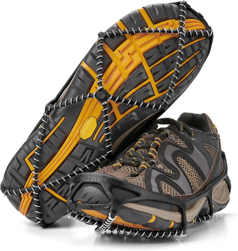 *SALE*  ONLY X-SMALL LEFT!!  Yaktrax Walk Traction Ice Cleats